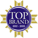 Top Brand Award 2018